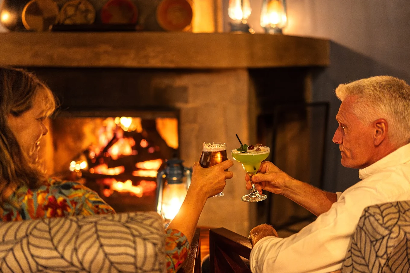 Five Volcanoes Boutique Hotel with Nextgen Safaris