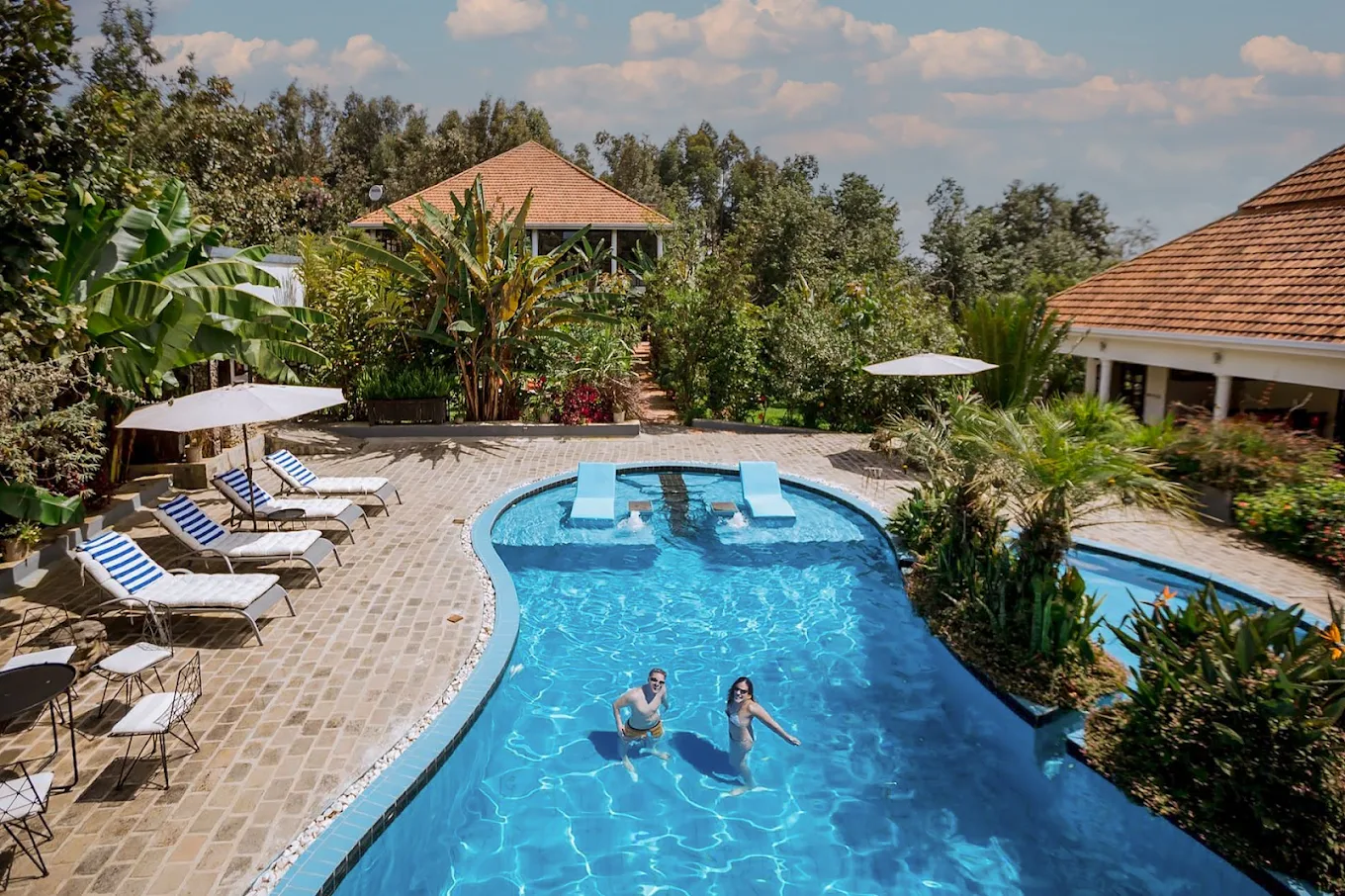 Five Volcanoes Boutique Hotel