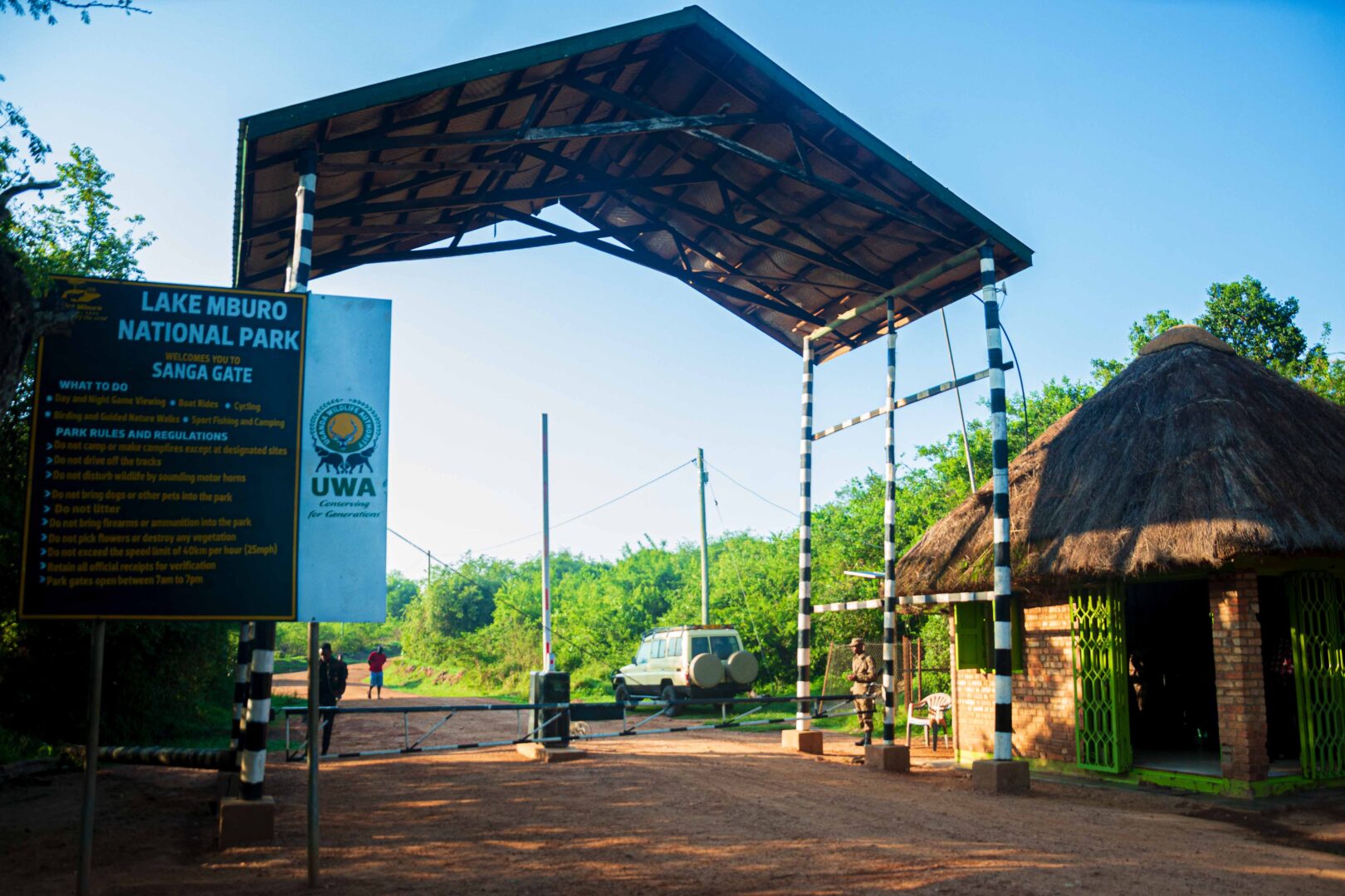 2 Days Lake Mburo National Park Tours