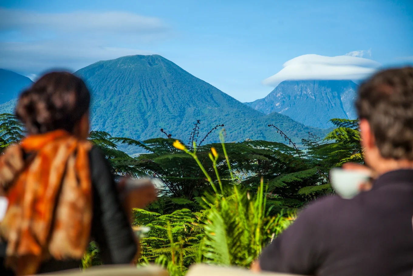 Sabyinyo Silverback Lodge by Elevana Luxury Gorilla Holidays