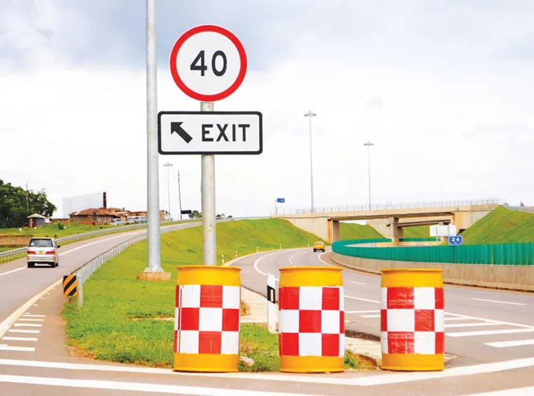 Speed Limits in Uganda