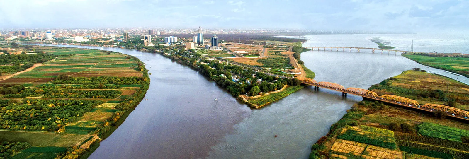 The Nile River in Ancient and Modern History