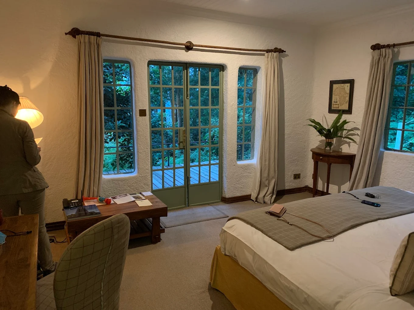 Wilderness Sabyinyo by Elevana