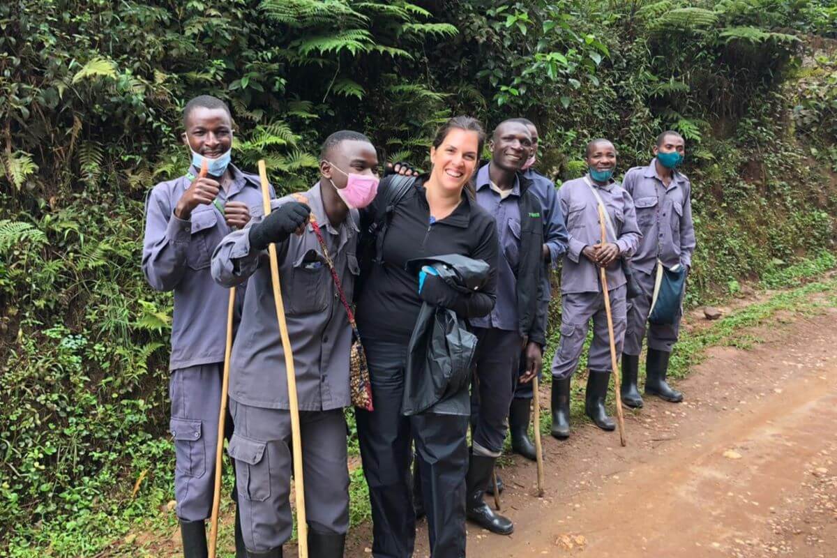 Where Do You Hire a Porter in Rwanda?