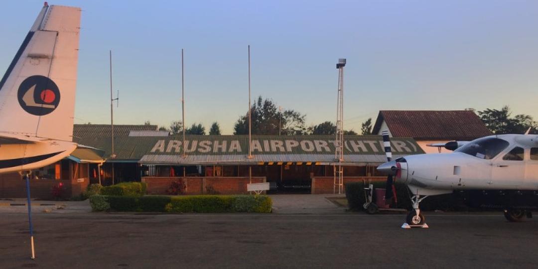 Arusha Airport Tanzania