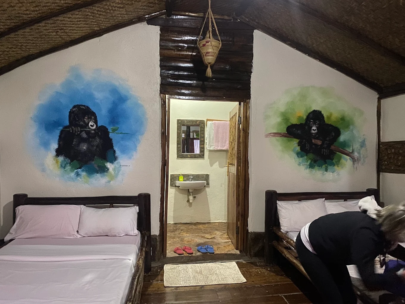 Bakiga Lodge Beds