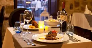 Dining Area at Bweza Gorilla Lodge