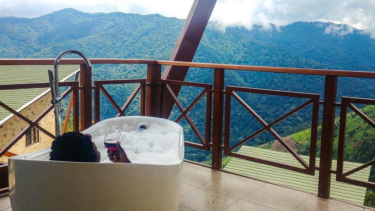 Bwindi Trekkers Tavern Cottages is one of the well-known budget