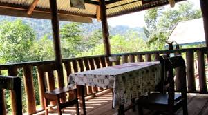 Bwindi View Bandas Restaurant