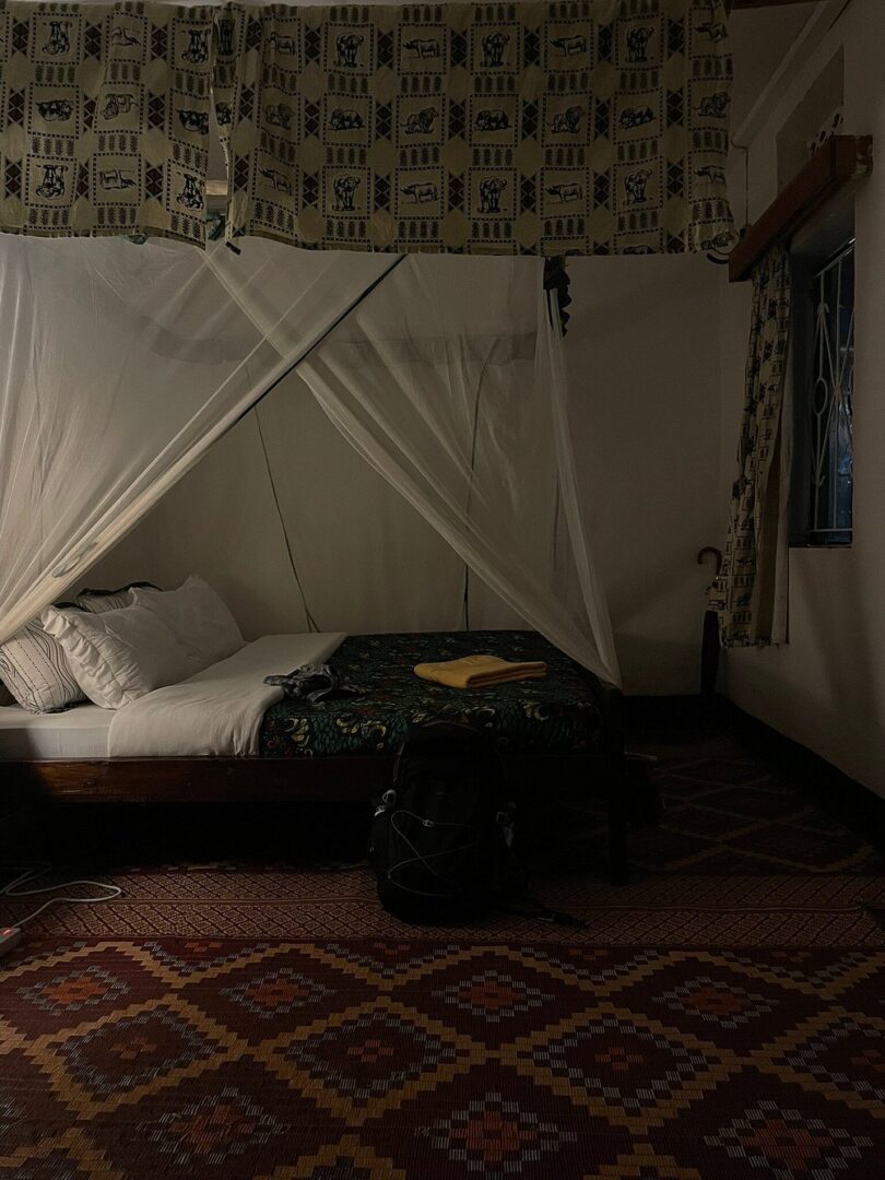 Bwindi View Lodge Bedroom Interior