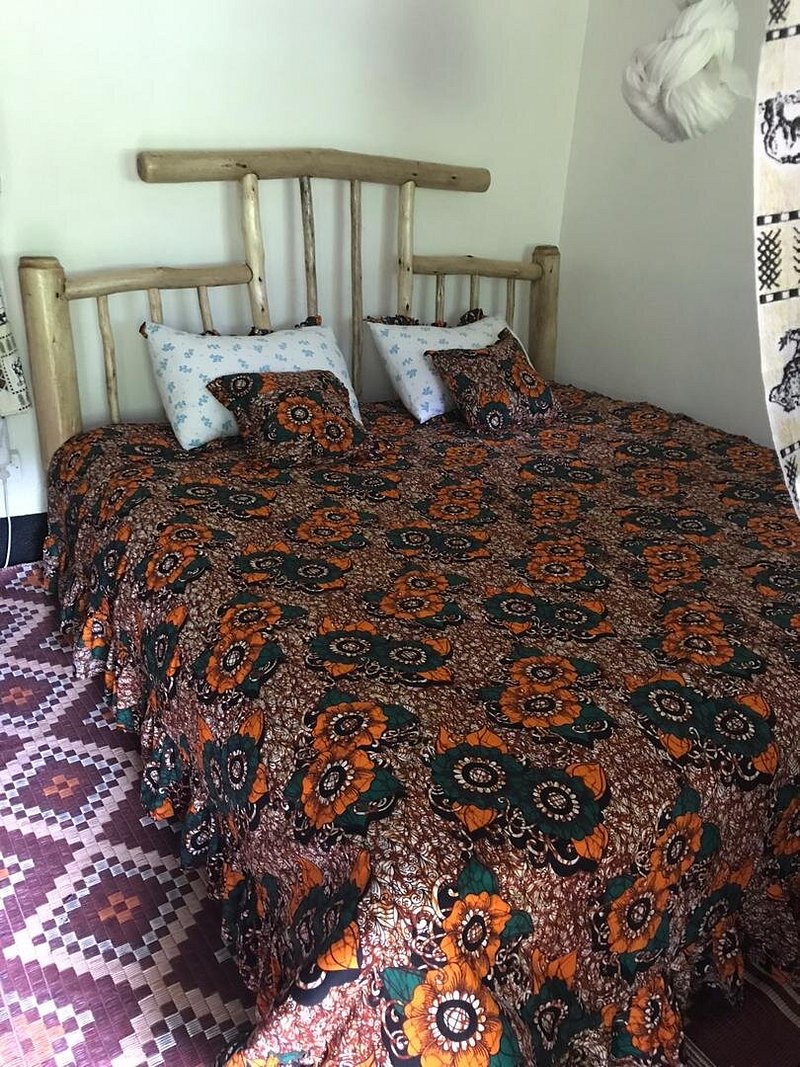 Bwindi View Lodge Guest Room