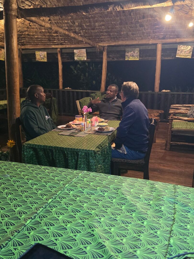 Bwindi View Lodge Restaurant