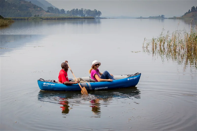 Chameleon Hill Boat