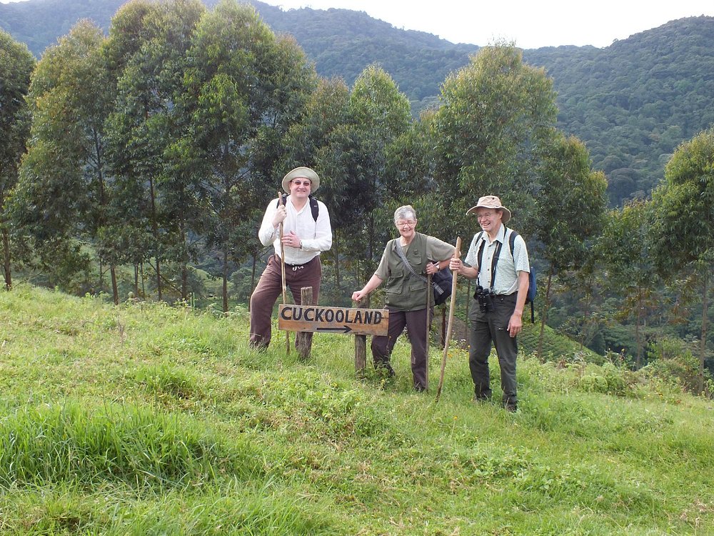 Cuckooland Tented Lodge offers several advantages for