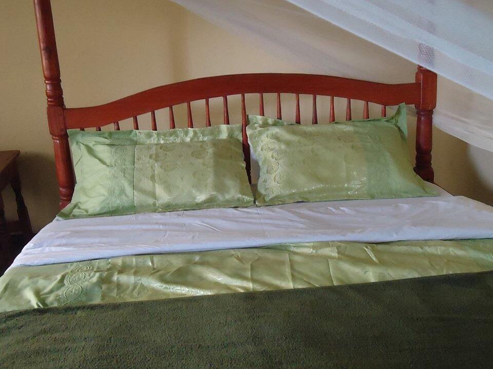 Eco Marvels Gorilla Resort Bed