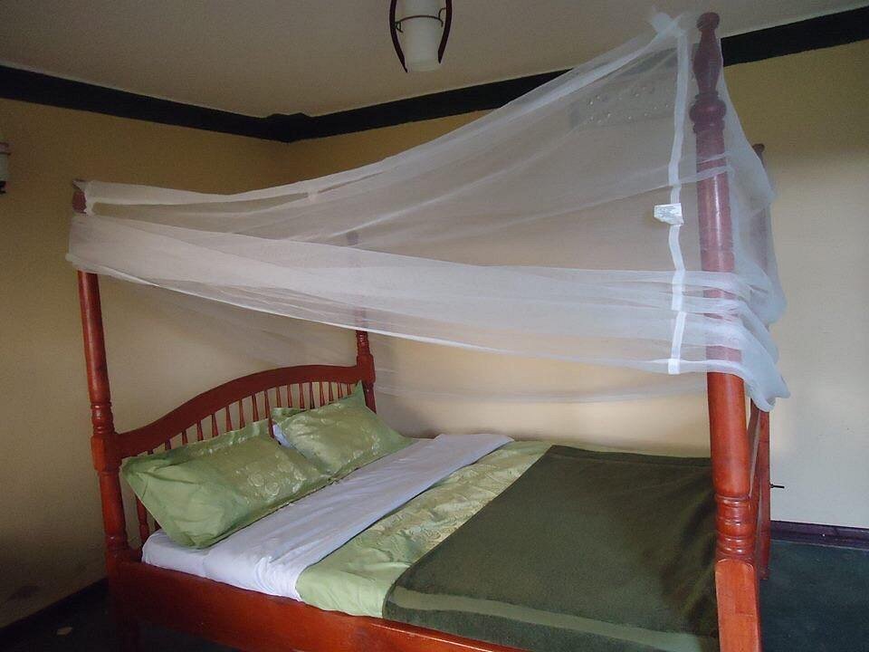 Eco Marvels Gorilla Resort Bedroom