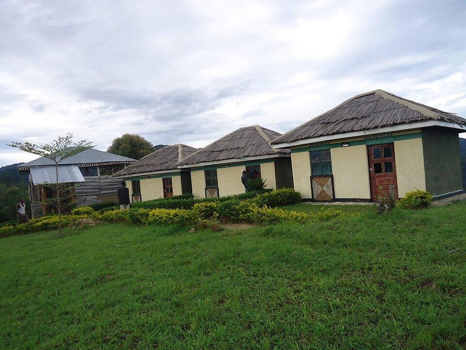 Eco Marvels Gorilla Resort Outside View