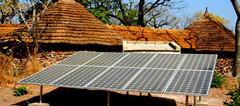 Carbon Credit Investment Opportunities in Africa