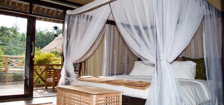 Five Volcanoes Boutique Hotel Rwanda