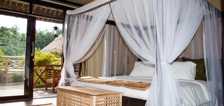 Five Volcanoes Boutique Hotel Rwanda
