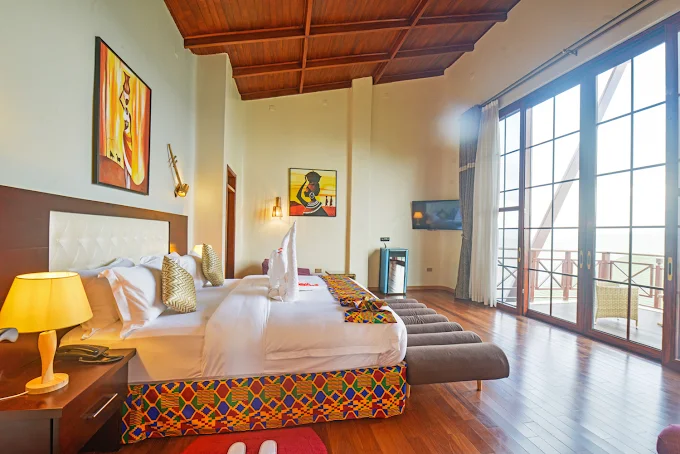 Gorilla Heights Lodge En-Suite Cottages – Luxury Gorilla Safari Accommodation in Uganda
