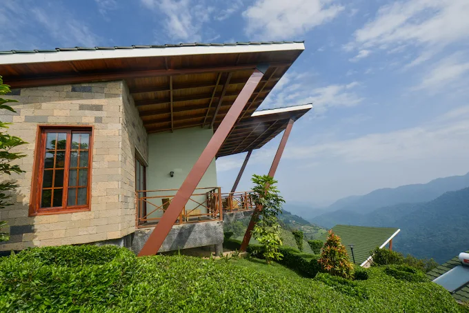 Gorilla Heights Lodge vs Other Rushaga Lodges
