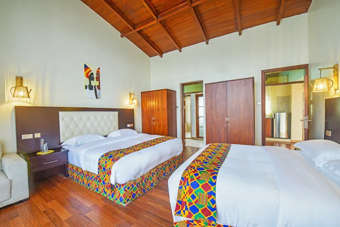 Accommodation and Room Types at Gorilla Heights Lodge
