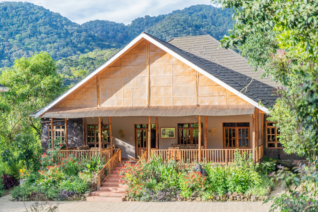 Gorilla Leisure Lodge exterior