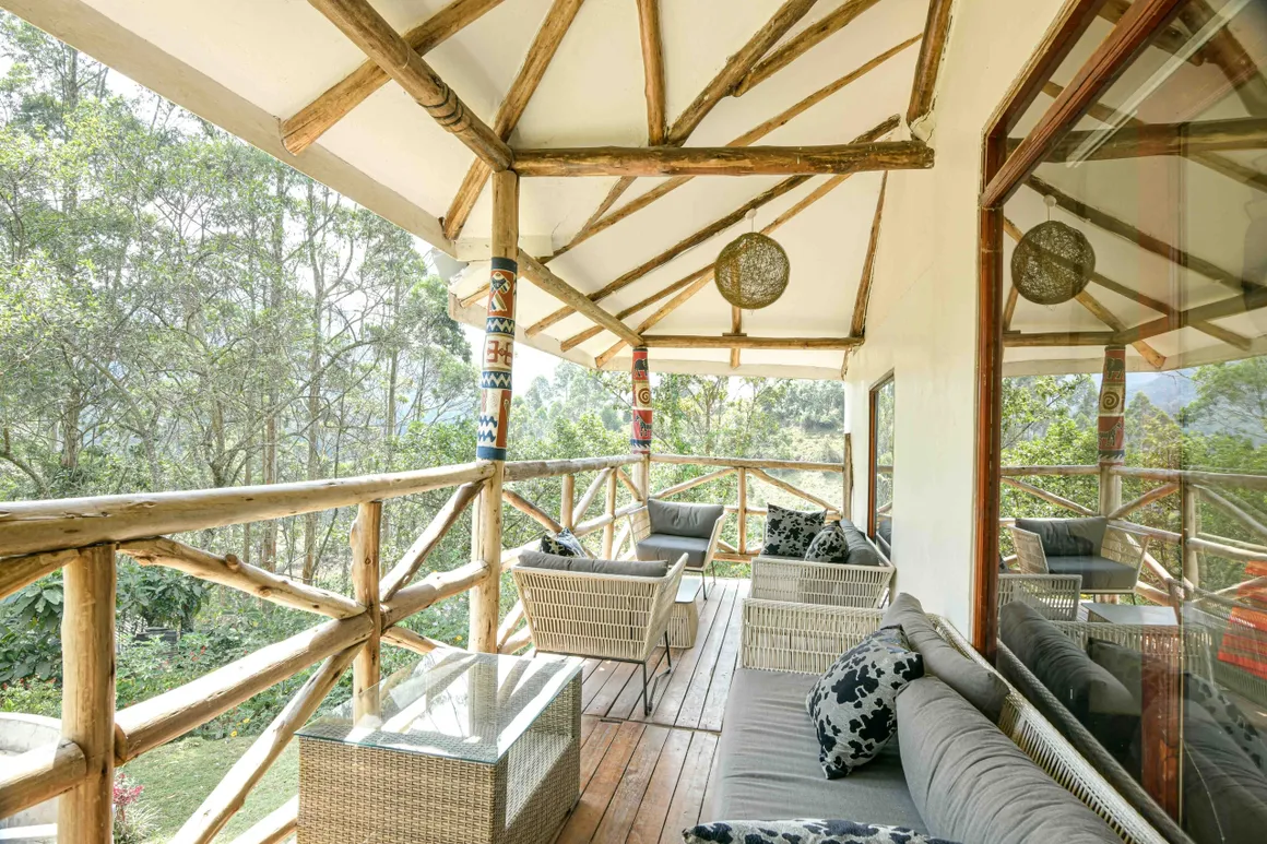 While some lodges emphasize ultra-luxury amenities or large suites, Gorilla Safari Lodge focuses on providin