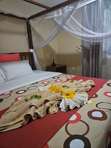 Gorilla Valley Lodge Double Bed