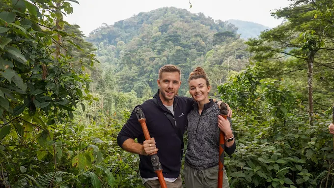 Romantic stay at Gorilla Valley Lodge