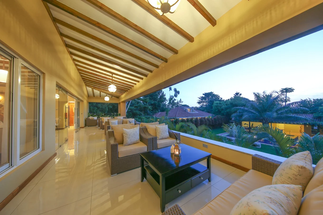 Hotel No 5 Entebbe stopover before Bwindi gorilla trekking safari