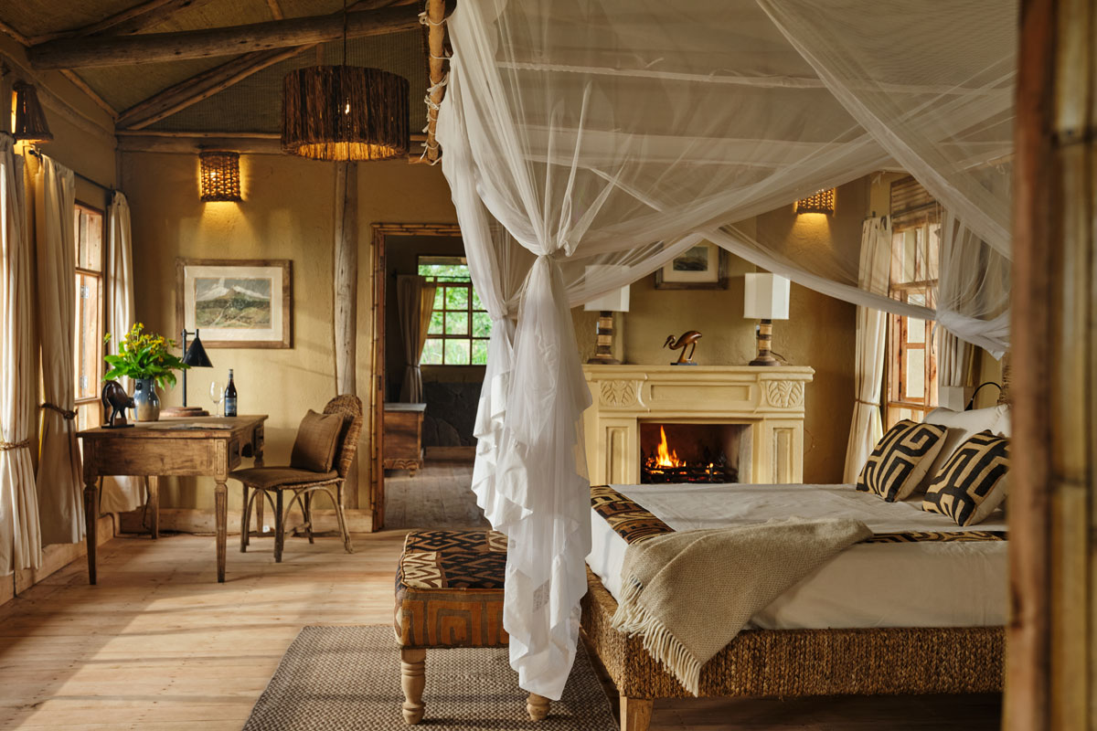 Kibale Luxury Safari Lodge Experience