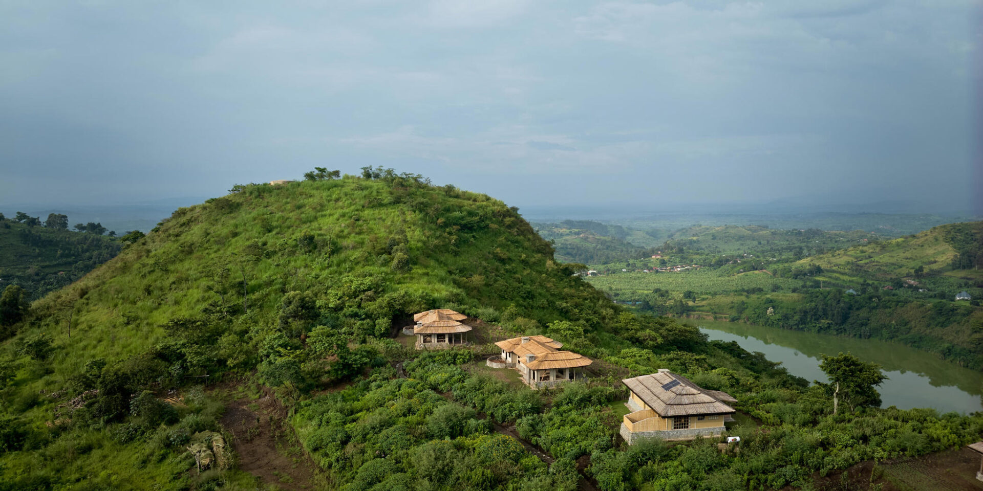 Luxury Lodge Kibale National Park Uganda