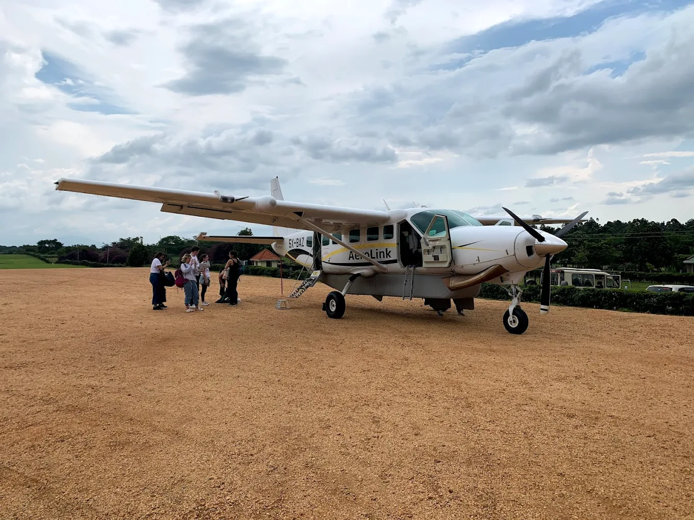 Private Flight vs Road Transfer to Bwindi
