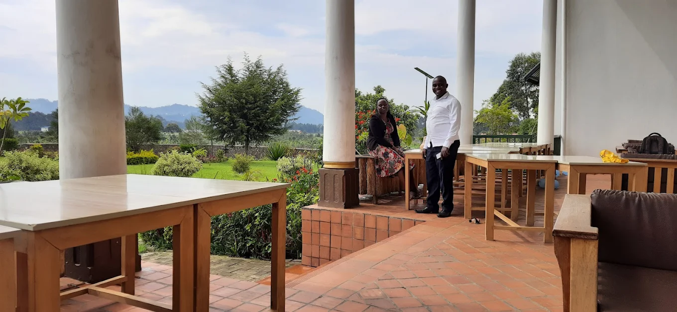 Kisoro Tourist Hotel Exterior View