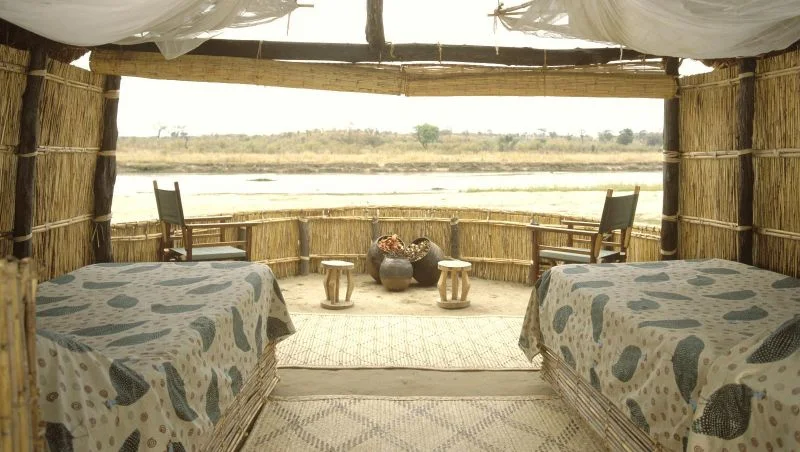 Kutandala Camp North Luangwa National Park