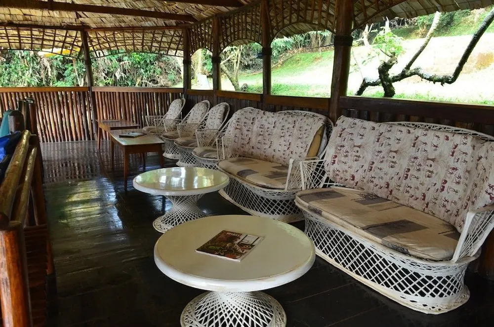 Lake Kitandara Bwindi Camp Resting Area