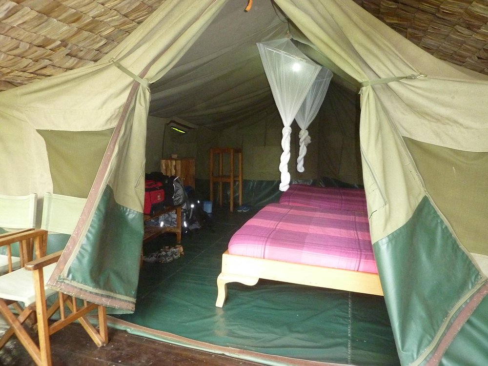 Lake Kitandara Bwindi Camp Tent