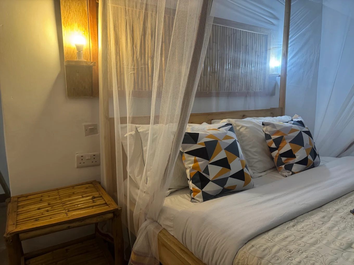 Little Monkey Camp Room Experience