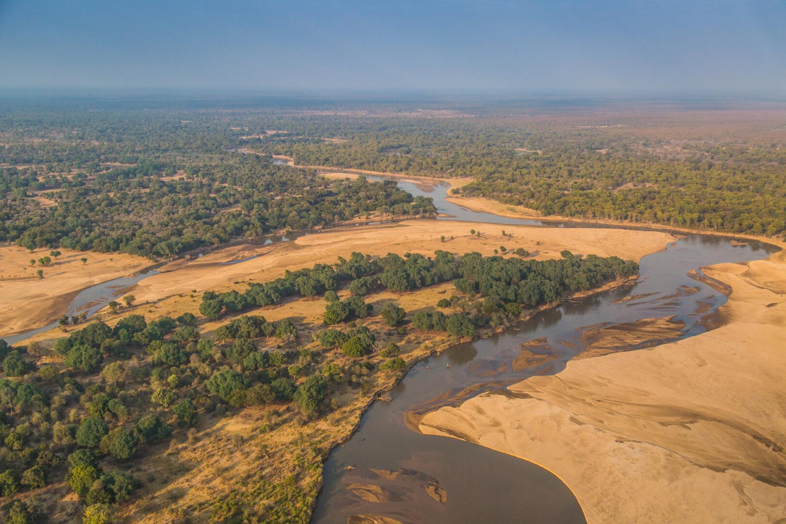 Luangwa River vs Other African Safari Rivers