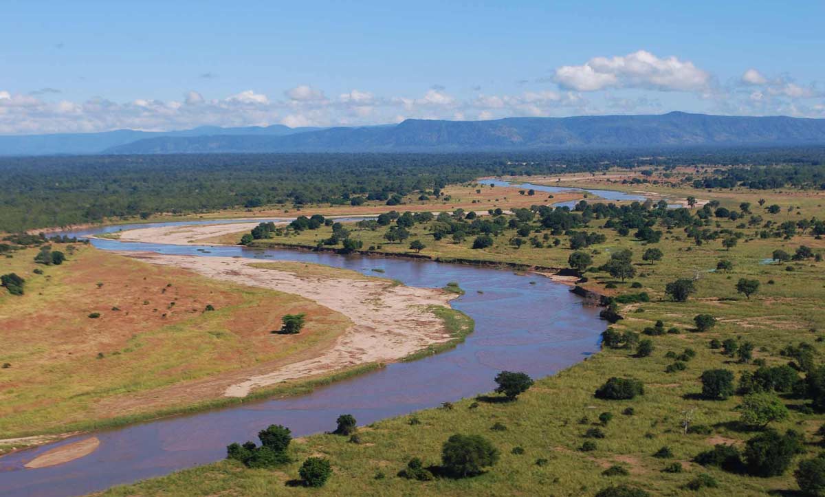 The Importance of the Luangwa River Ecosystem