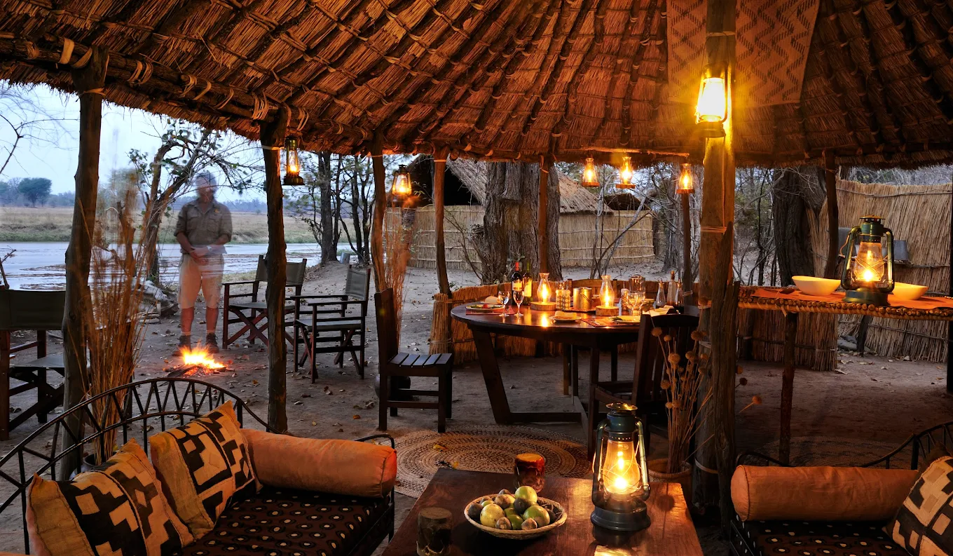 Why Stay in North Luangwa National Park