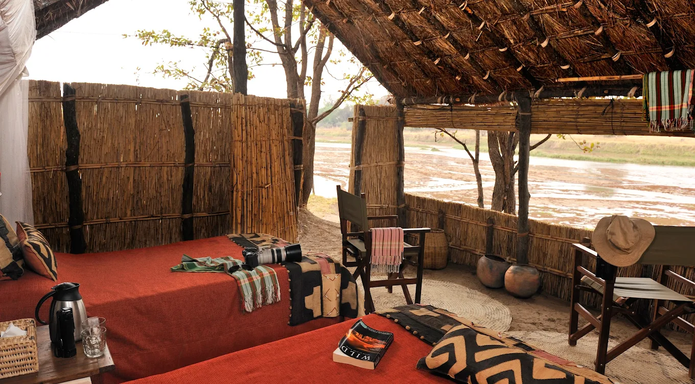 Mwaleshi Camp North Luangwa National Park