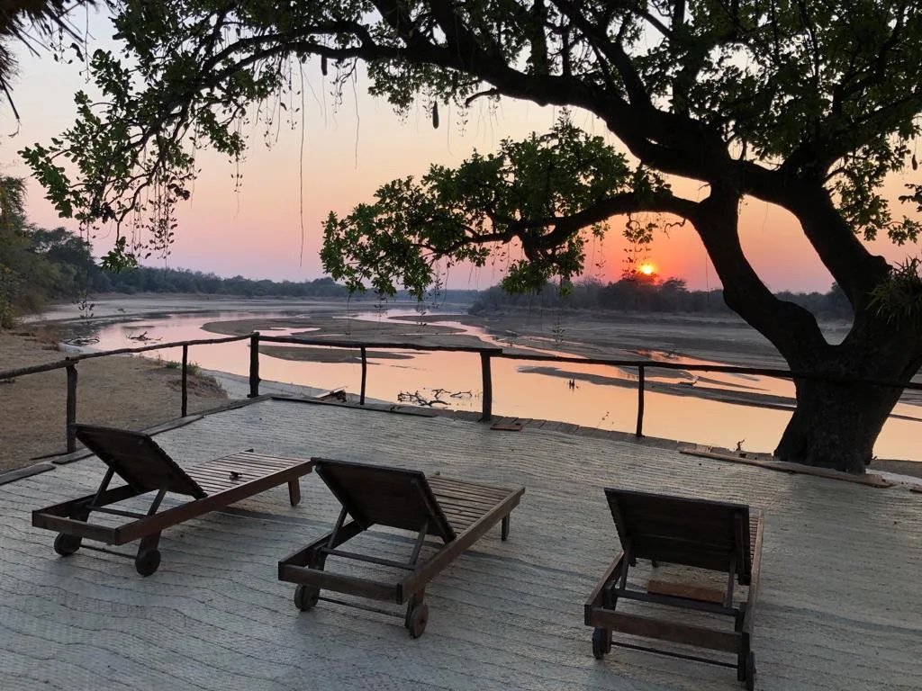 Types of Accommodation in North Luangwa National Park