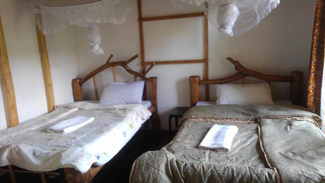 Ruhija Community Rest Camp Guest Rooms