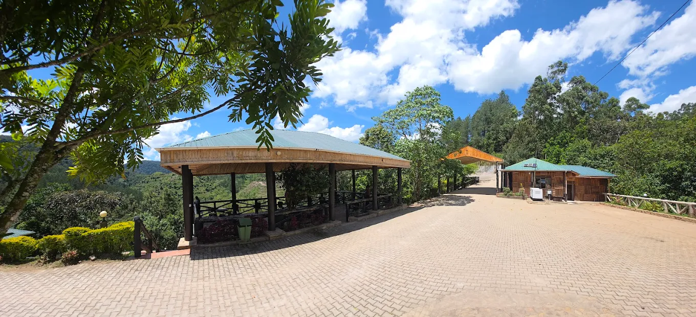 Rushaga Gorilla Camp Compound