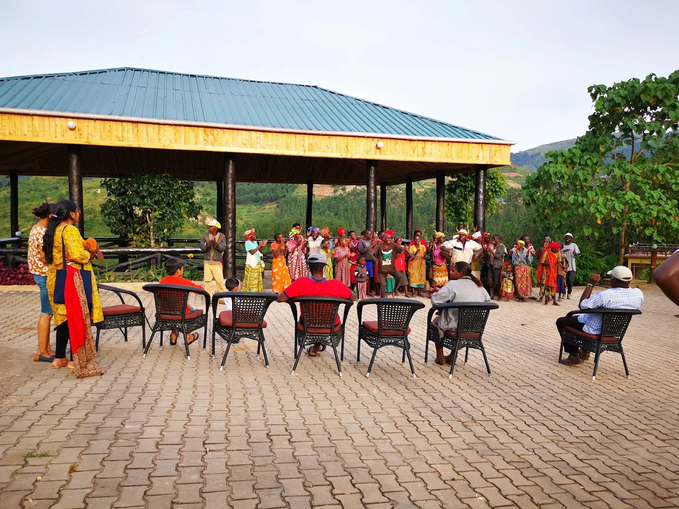 Batwa Cultural Experience in Bwindi