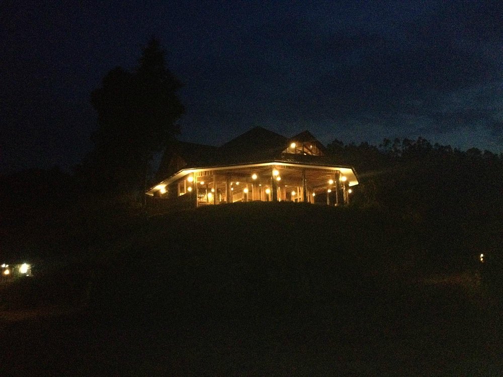 Rushaga Gorilla Camp Night View