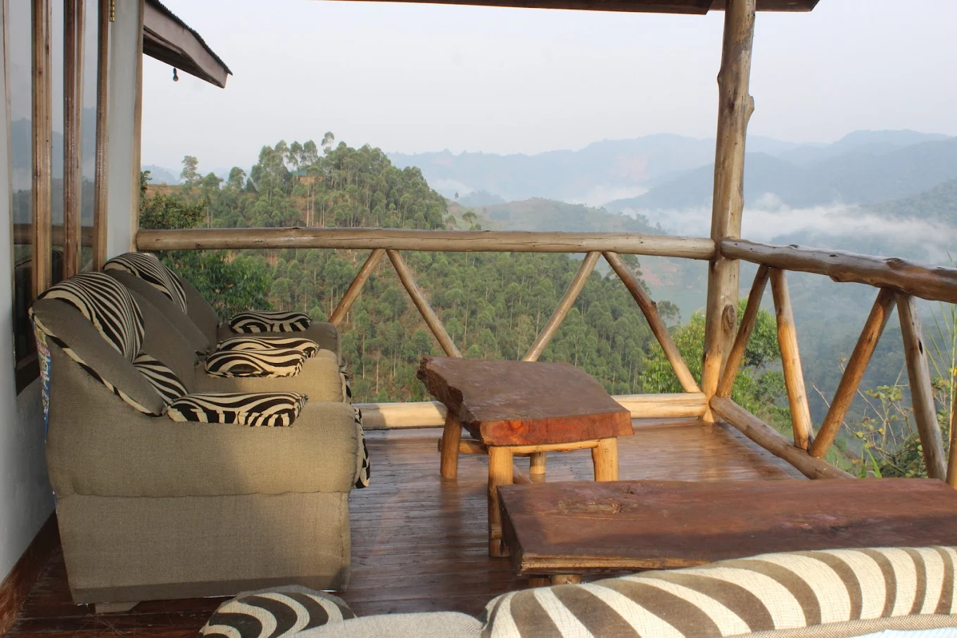 he location of a lodge can significantly influence how